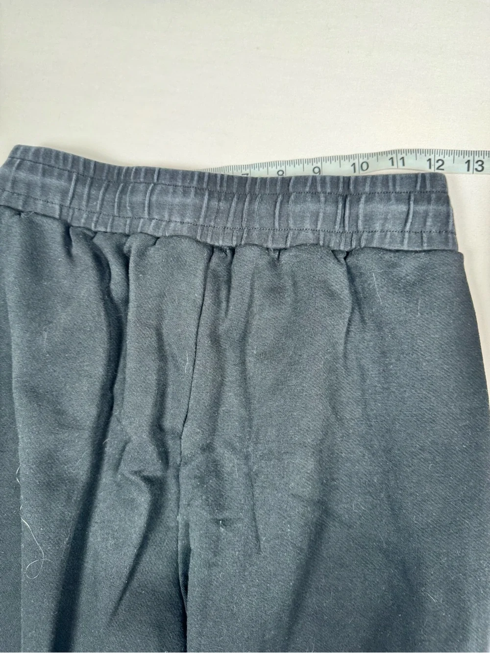 Alo Yoga Courtside Tearaway Snap Pants Sweatpants Straight Let Black Women’s XS